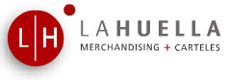 La Huella Merchandising y Carteles